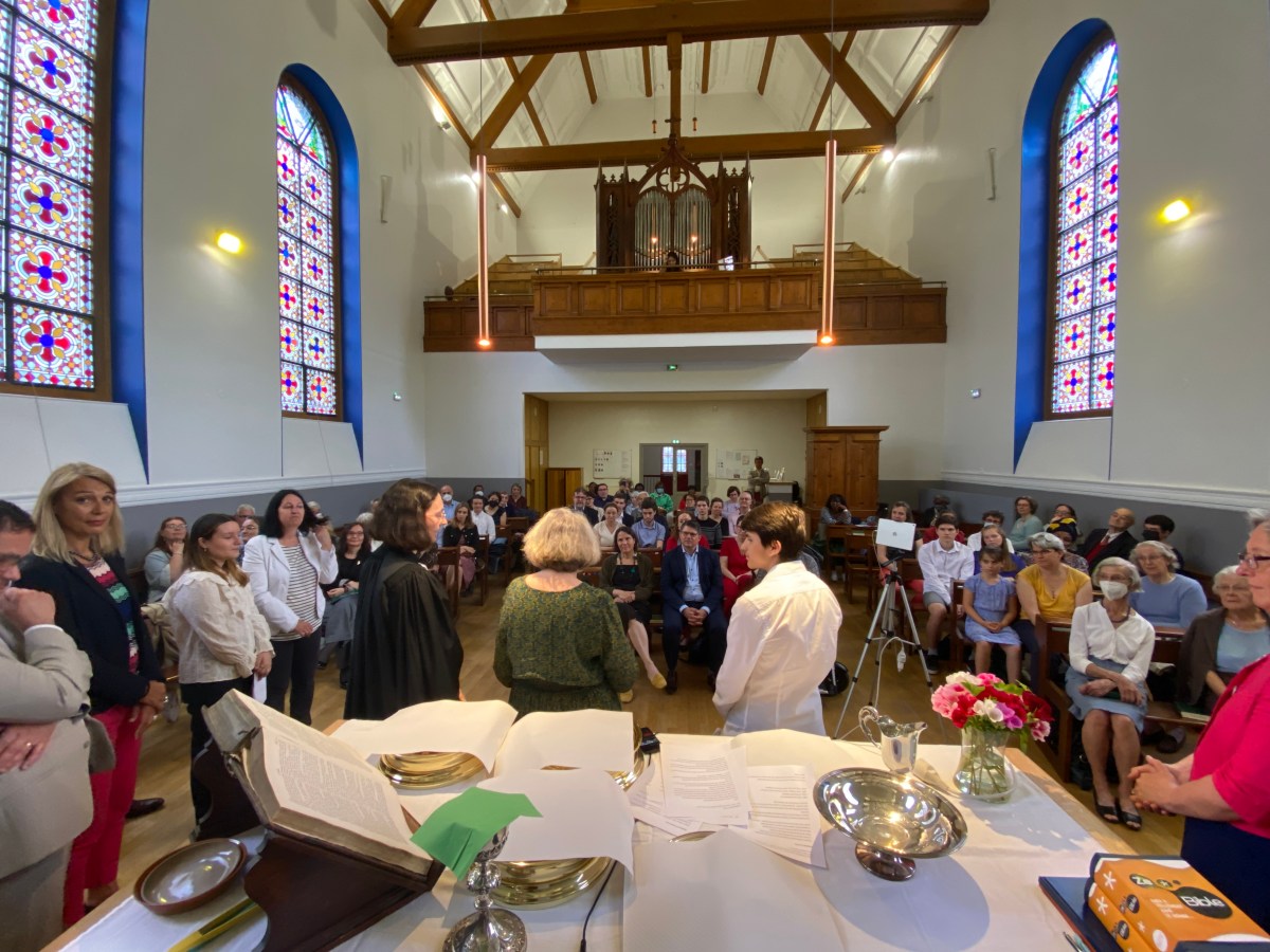 Revoir tous les cultes de Montparnasse-Plaisance